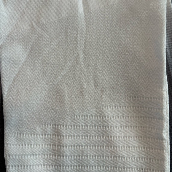 ZYIA Black and White Ombre Performance Hi-Rise 7/8th Size L - Picture 5 of 7